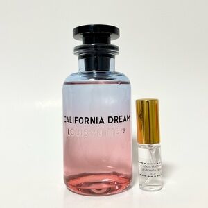 CALIFORNIA DREAM by Louis Vuitton (5ml) decant